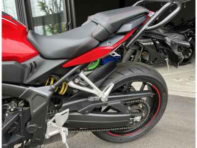 Honda CBR650R 2021