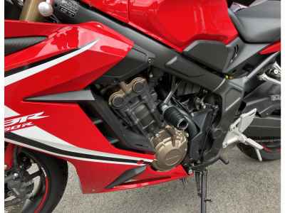 Honda CBR650R 2021