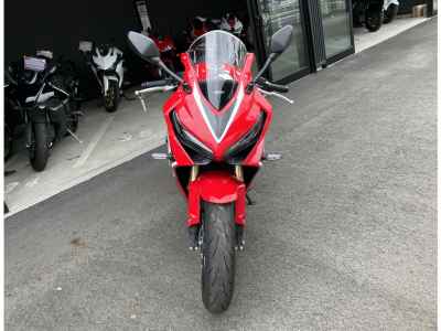 Honda CBR650R 2021