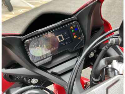 Honda CBR650R 2021