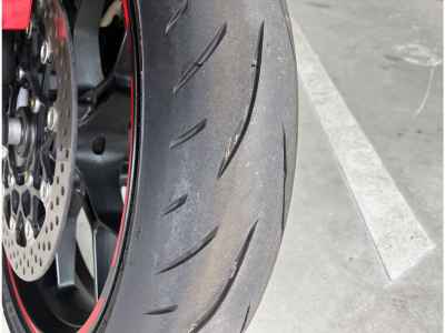 Honda CBR650R 2021