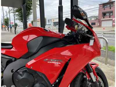 Honda CBR1000RR 2015