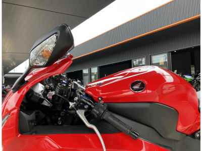 Honda CBR1000RR 2015