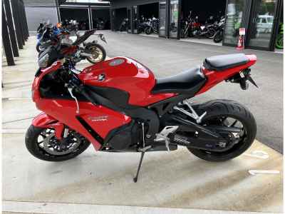 Honda CBR1000RR 2015