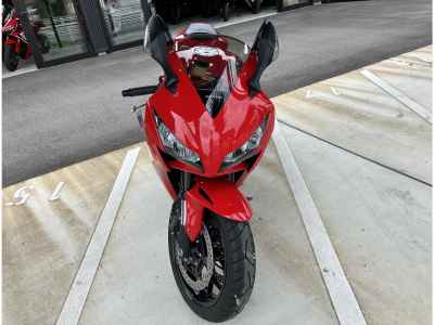 Honda CBR1000RR 2015