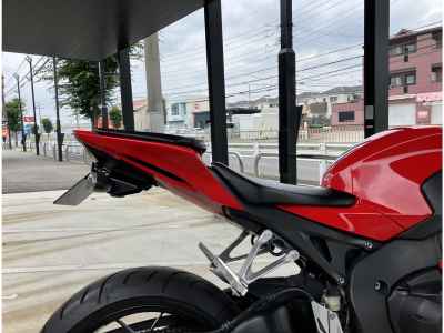Honda CBR1000RR 2015