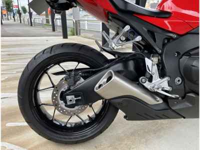 Honda CBR1000RR 2015