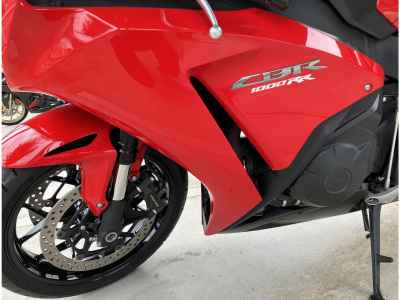 Honda CBR1000RR 2015