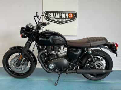 Triumph Bonneville T120B 2021