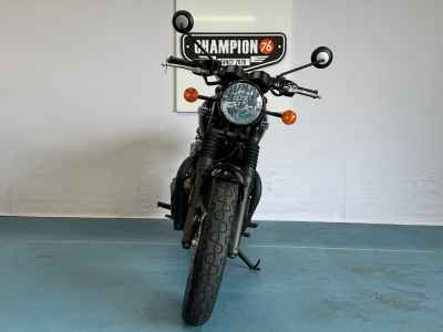 Triumph Bonneville T120B 2021