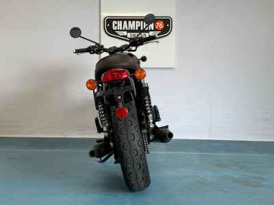 Triumph Bonneville T120B 2021