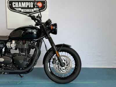 Triumph Bonneville T120B 2021