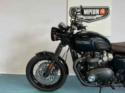 Triumph Bonneville T120B 2021