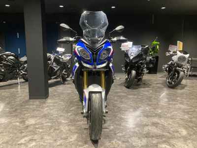BMW S1000XR 2020