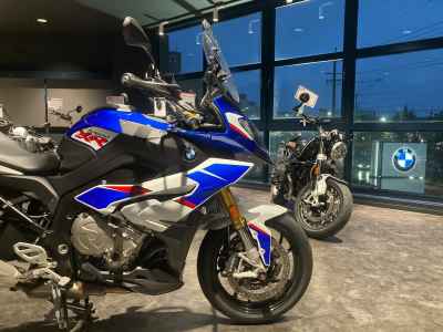 BMW S1000XR 2020