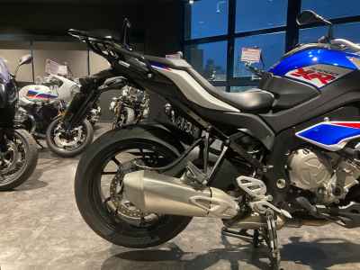 BMW S1000XR 2020