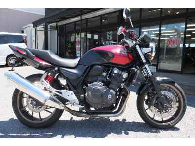 Honda CB400SF 2015