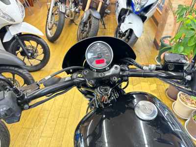 Harley-Davidson Street Rod XG750 2015