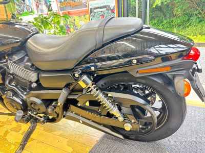 Harley-Davidson Street Rod XG750 2015