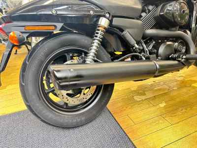 Harley-Davidson Street Rod XG750 2015