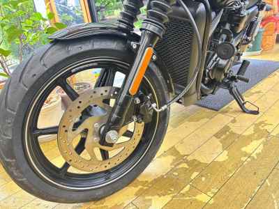 Harley-Davidson Street Rod XG750 2015