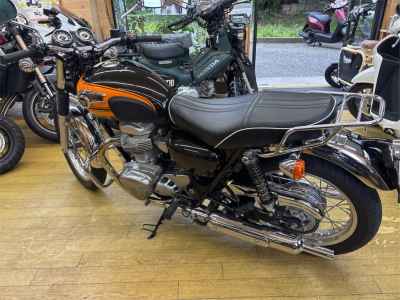 Kawasaki W800 2014