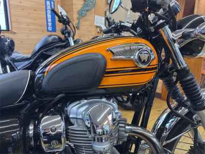 Kawasaki W800 2014