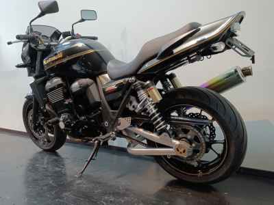Kawasaki ZRX1200 Daeg 2009