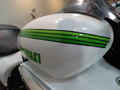 Kawasaki Eliminator 250V 2005