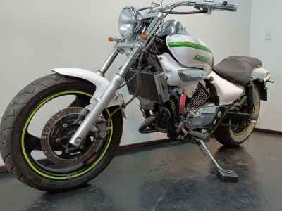 Kawasaki Eliminator 250V 2005