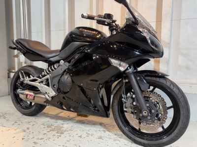 Kawasaki Ninja 400R 2010