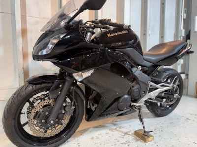 Kawasaki Ninja 400R 2010
