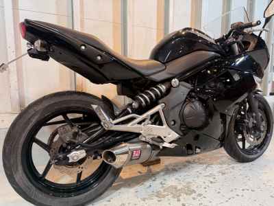 Kawasaki Ninja 400R 2010