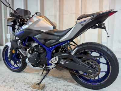 Yamaha MT-25 2016