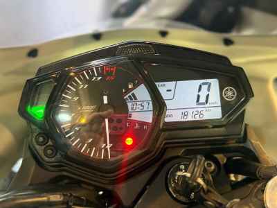 Yamaha MT-25 2016