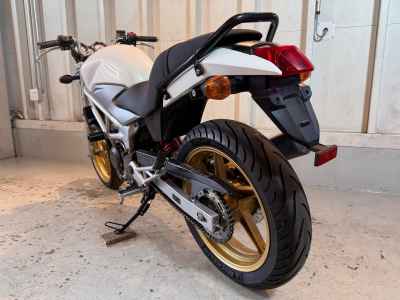 Honda VTR250 2009