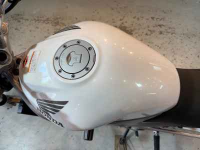 Honda VTR250 2009