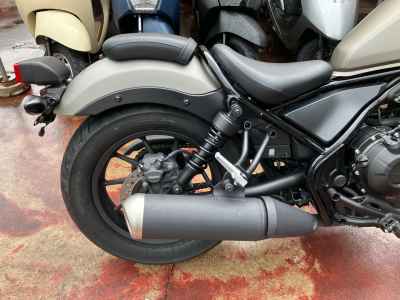 Honda Rebel CMX500 2018