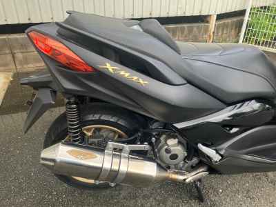 Yamaha XMAX 250 2020