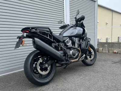 Harley-Davidson Pan America 1250 Special 2022