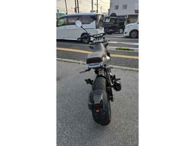 Husqvarna BLACK ARROW 250 2021