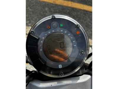 Husqvarna BLACK ARROW 250 2021