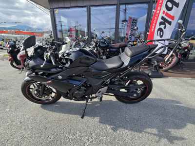 Suzuki GSX250R