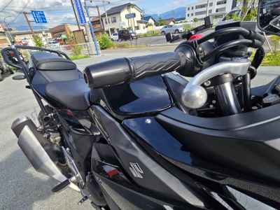 Suzuki GSX250R