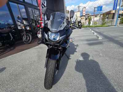 Suzuki GSX250R