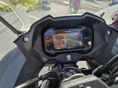 Suzuki GSX250R