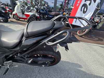 Suzuki GSX250R