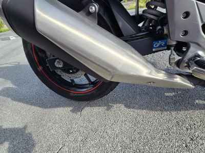 Suzuki GSX250R