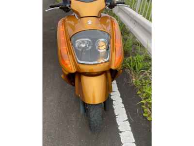 Suzuki Gemma 250