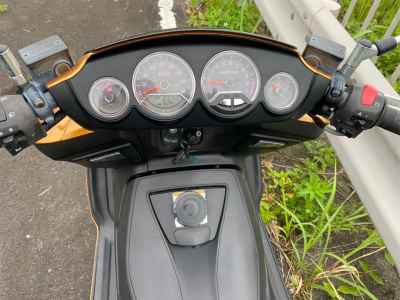 Suzuki Gemma 250